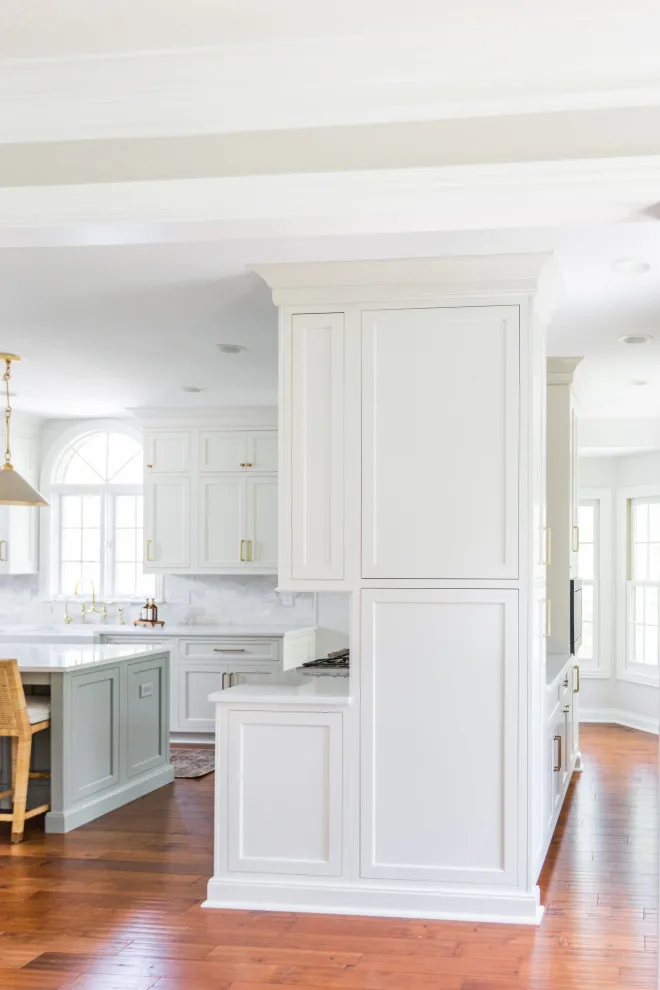 Classic Kitchen with Butler's Pantry by Nicholas Design Build - Photo 23