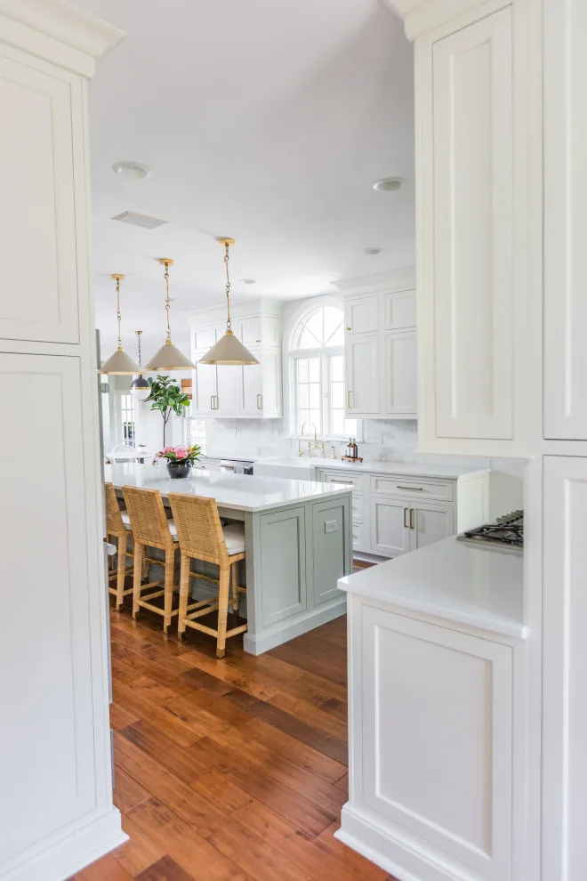 Classic Kitchen with Butler's Pantry by Nicholas Design Build - Photo 9