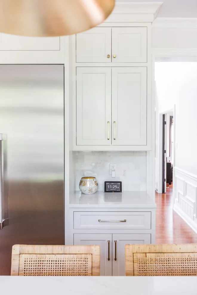 Classic Kitchen with Butler's Pantry by Nicholas Design Build - Photo 13
