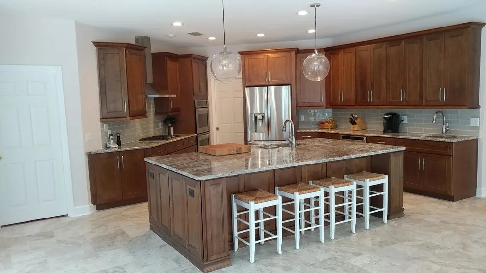 Classic Kitchen Design by Matt's Maintenance & Remodeling - Photo 3