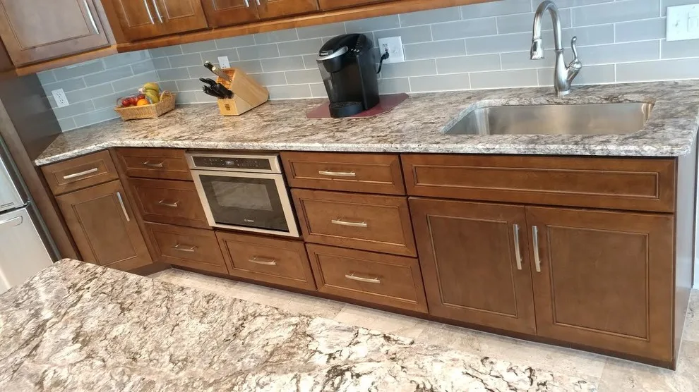 Classic Kitchen Design by Matt's Maintenance & Remodeling - Photo 5