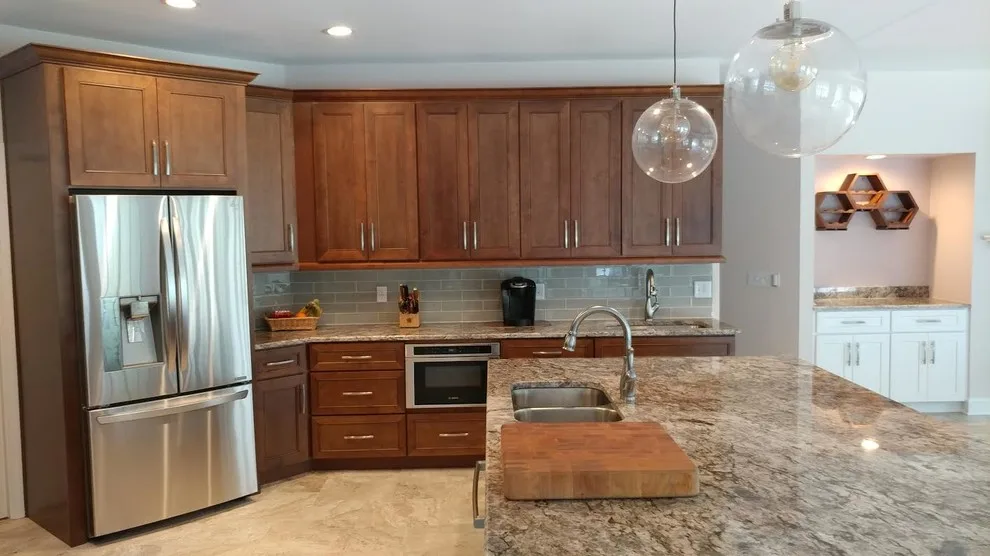 Classic Kitchen Design by Matt's Maintenance & Remodeling - Photo 4