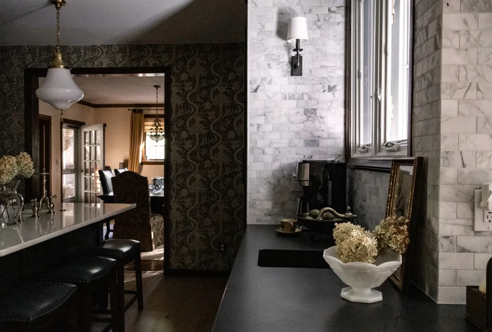 Classic Kitchen in Brecksville by Element Design Build Remodel - Photo 11