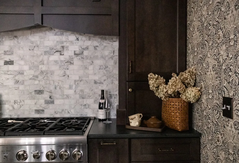 Classic Kitchen in Brecksville by Element Design Build Remodel - Photo 4