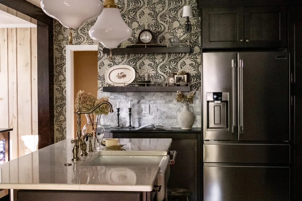 Classic Kitchen in Brecksville by Element Design Build Remodel - Photo 2