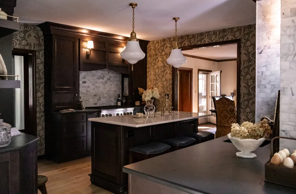 Classic Kitchen in Brecksville by Element Design Build Remodel - Photo 6