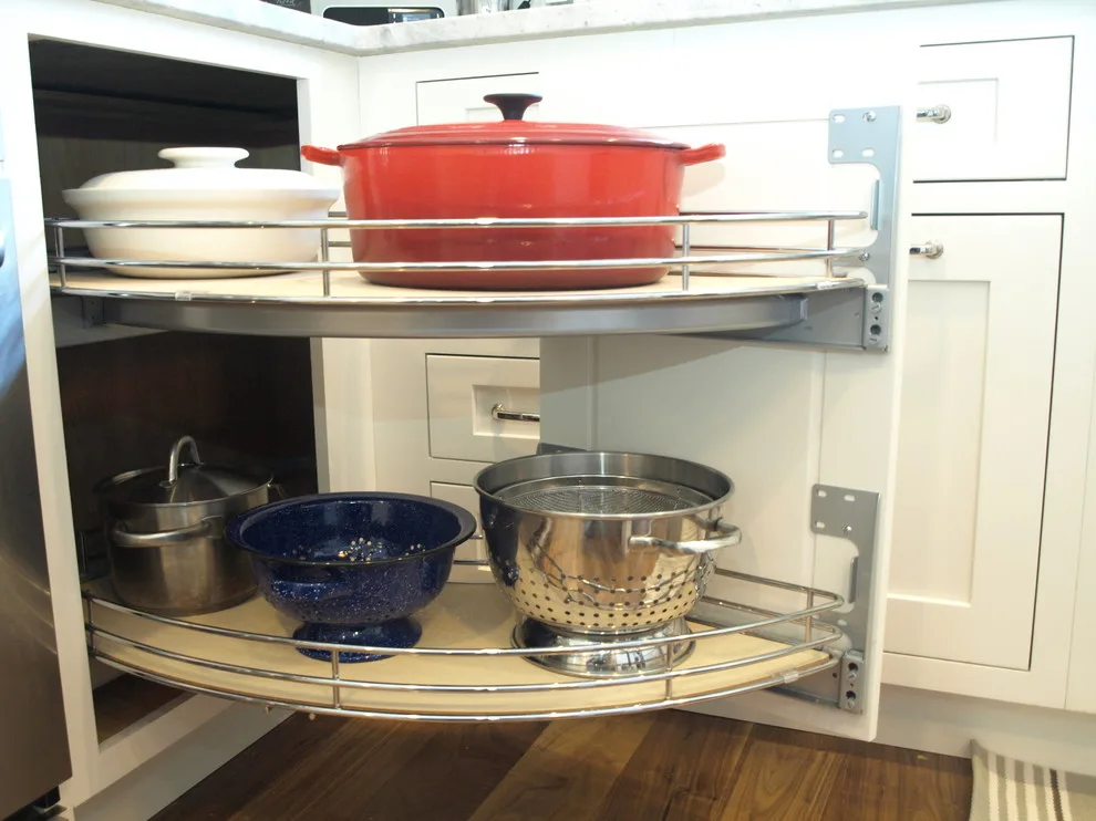 Classic Kitchen in Chester, NJ by KraftMaster Renovations - Photo 6