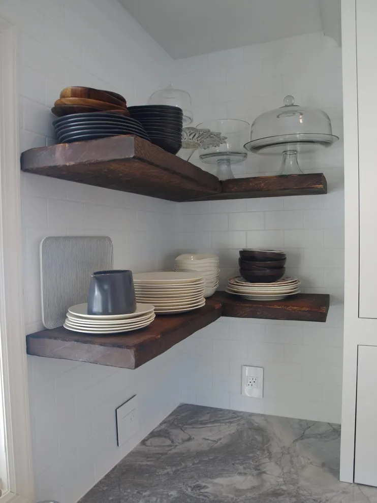 Classic Kitchen in Chester, NJ by KraftMaster Renovations - Photo 3
