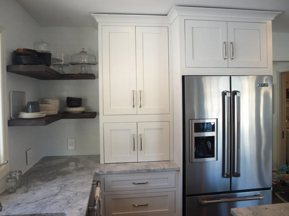 Classic Kitchen in Chester, NJ by KraftMaster Renovations - Photo 8