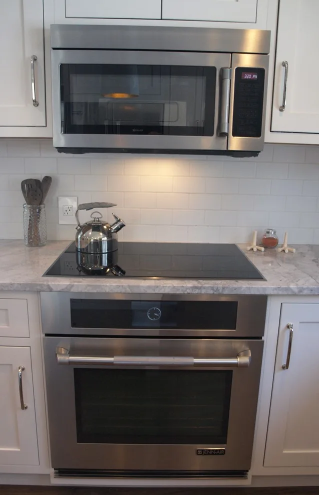 Classic Kitchen in Chester, NJ by KraftMaster Renovations - Photo 7