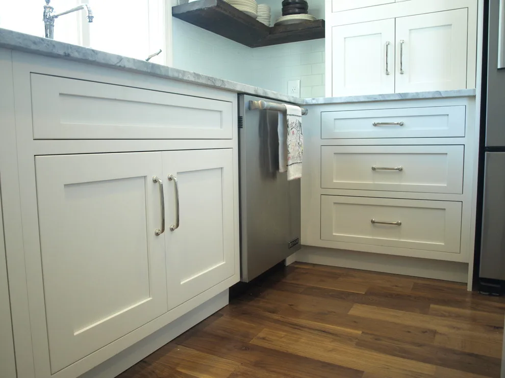 Classic Kitchen in Chester, NJ by KraftMaster Renovations - Photo 10