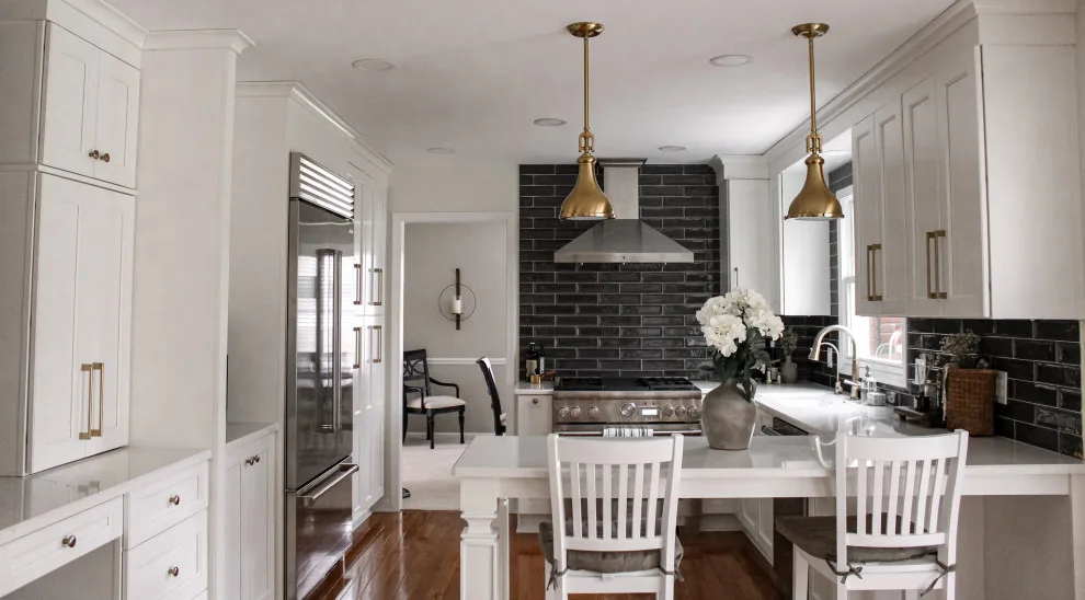 Hudson Traditional Kitchen by Element Design Build Remodel - Photo 9
