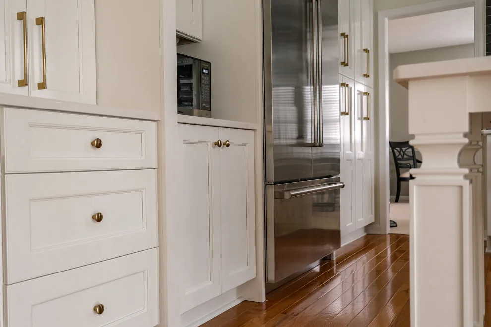 Hudson Traditional Kitchen by Element Design Build Remodel - Photo 3
