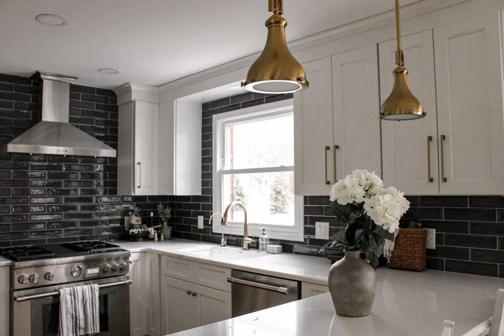 Hudson Traditional Kitchen by Element Design Build Remodel - Photo 8