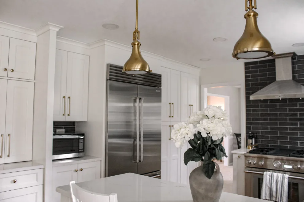 Hudson Traditional Kitchen by Element Design Build Remodel - Photo 10