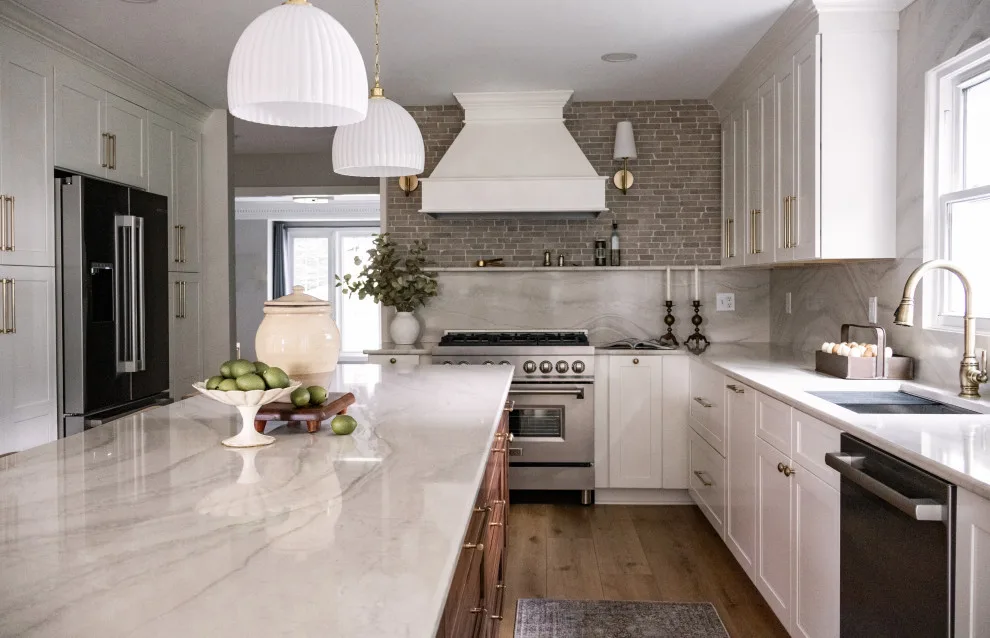 Classic Macedonian Kitchen by Element Design Build Remodel - Photo 6