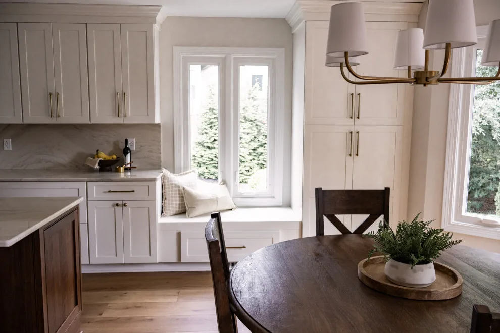 Classic Macedonian Kitchen by Element Design Build Remodel - Photo 3