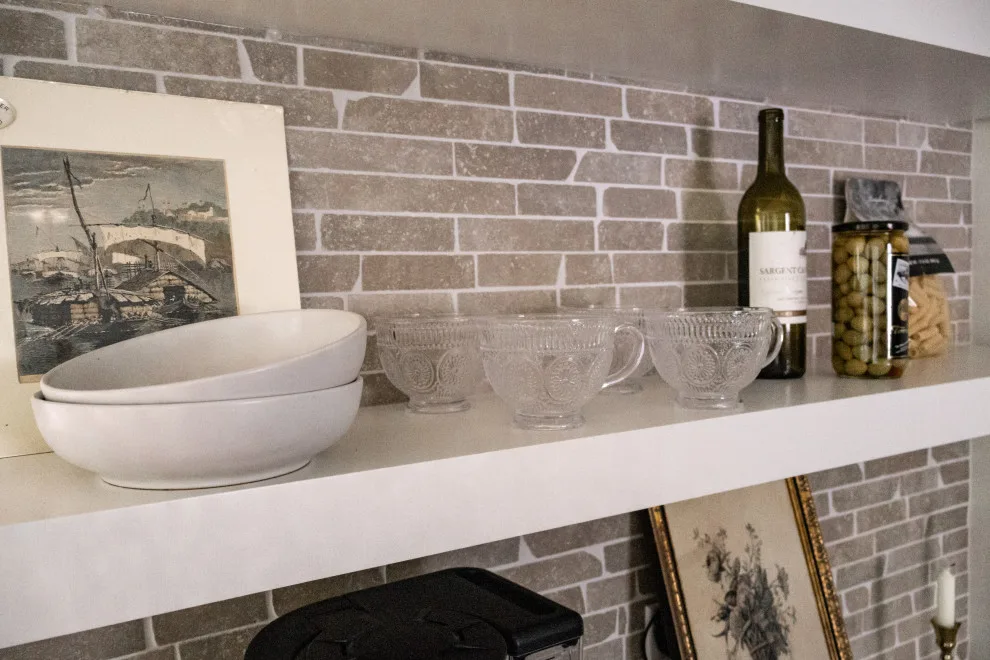 Classic Macedonian Kitchen by Element Design Build Remodel - Photo 8