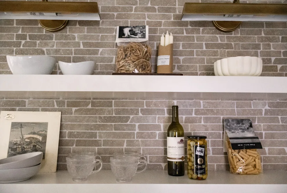 Classic Macedonian Kitchen by Element Design Build Remodel - Photo 2