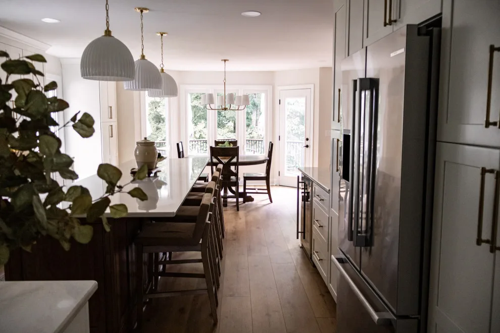Classic Macedonian Kitchen by Element Design Build Remodel - Photo 11