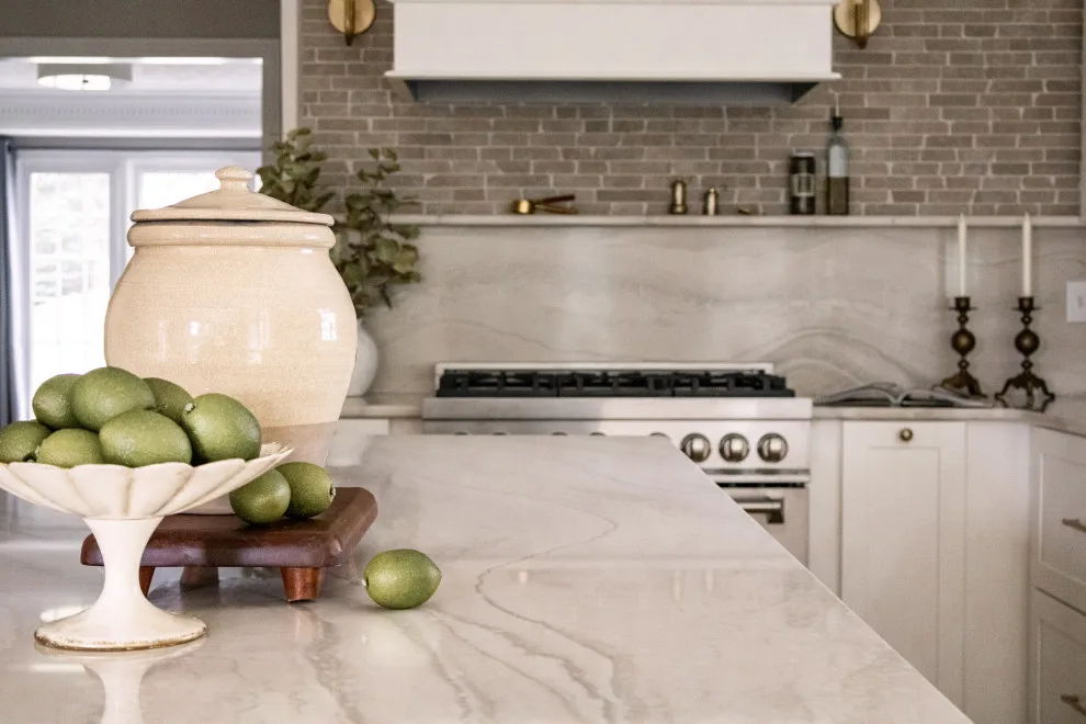 Classic Macedonian Kitchen by Element Design Build Remodel - Photo 9