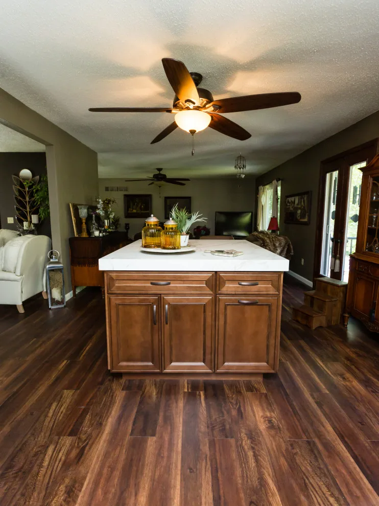 Classic Kitchen in Manchester Area by More For Less Remodeling - Photo 4