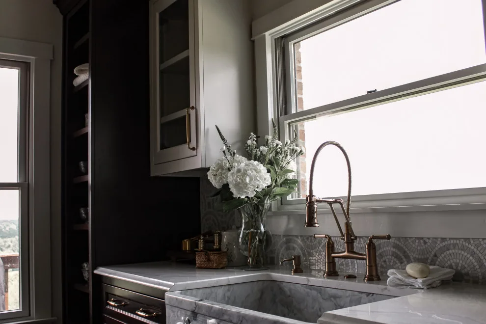 Classic Culinary Space in Mineral City by Element Design Build Remodel - Photo 5