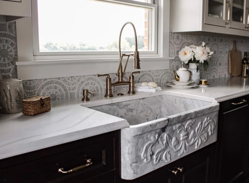 Classic Culinary Space in Mineral City by Element Design Build Remodel - Photo 7