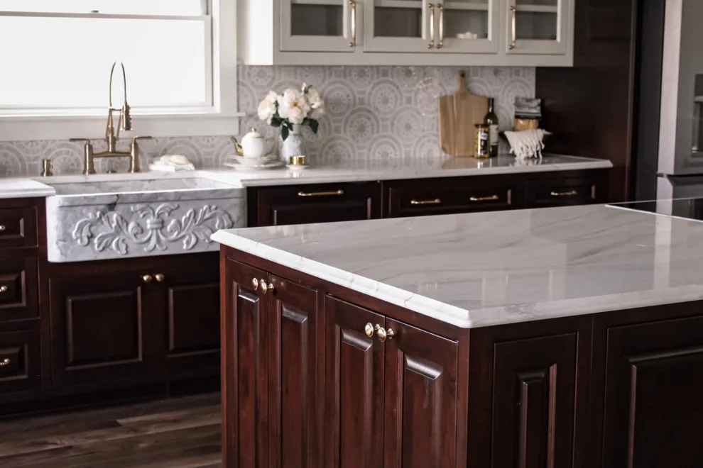 Classic Culinary Space in Mineral City by Element Design Build Remodel - Photo 14