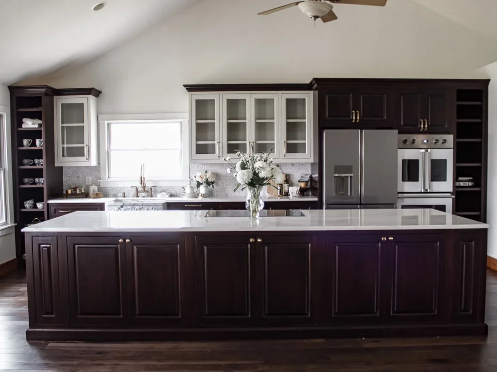 Classic Culinary Space in Mineral City by Element Design Build Remodel - Photo 4