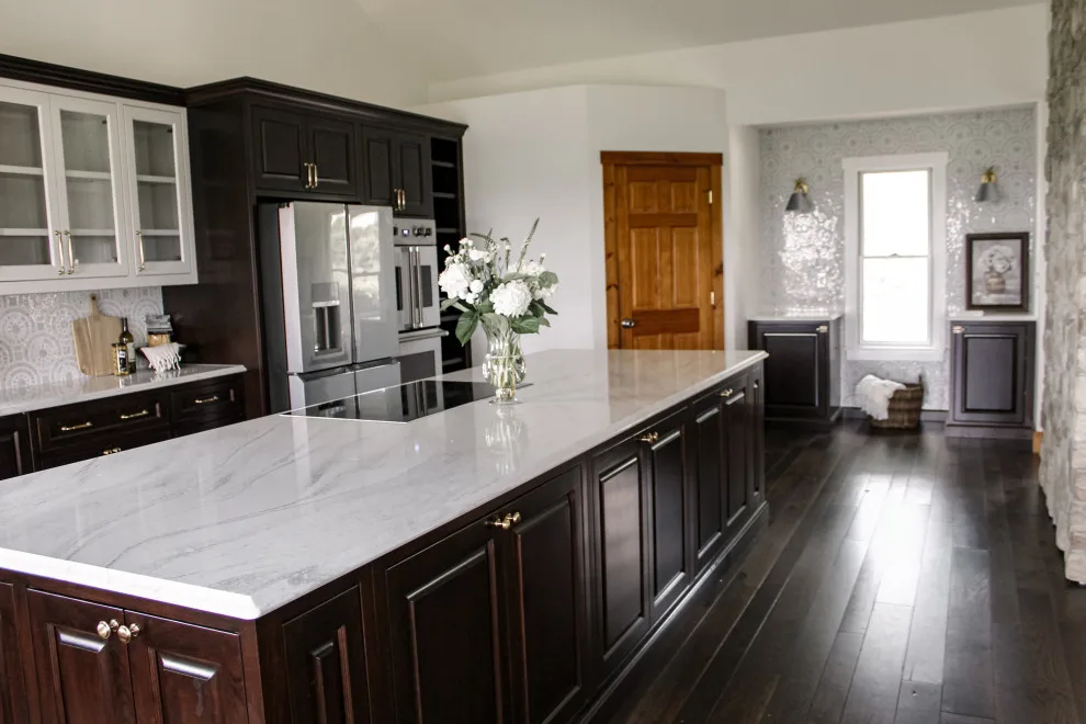 Classic Culinary Space in Mineral City by Element Design Build Remodel - Photo 13