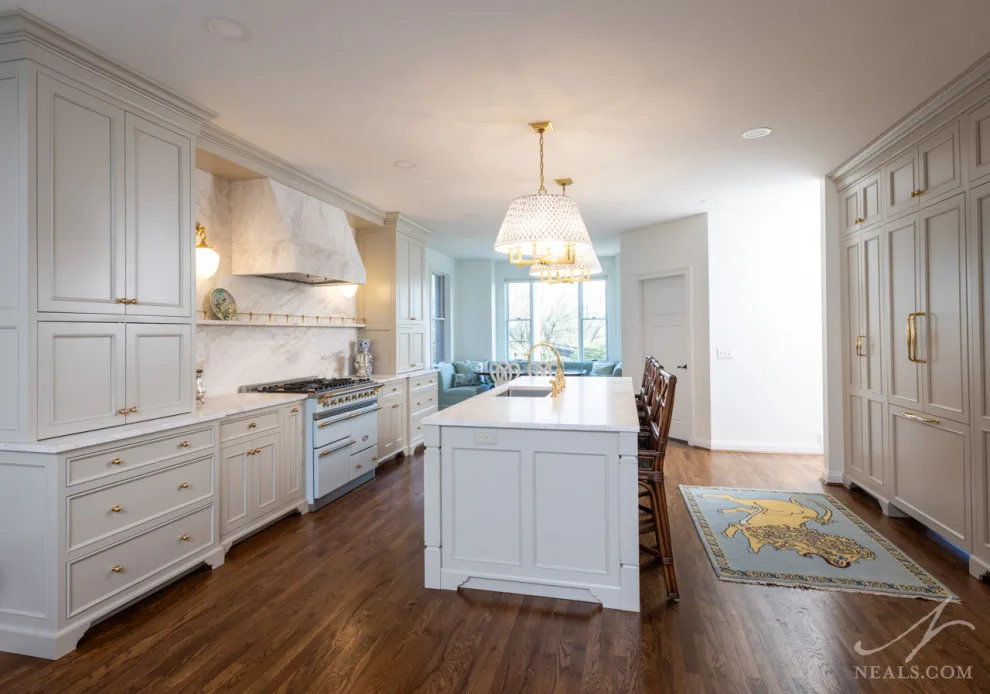 Classic Kitchen in Prospect Hill by Neal's Design Remodel - Photo 12