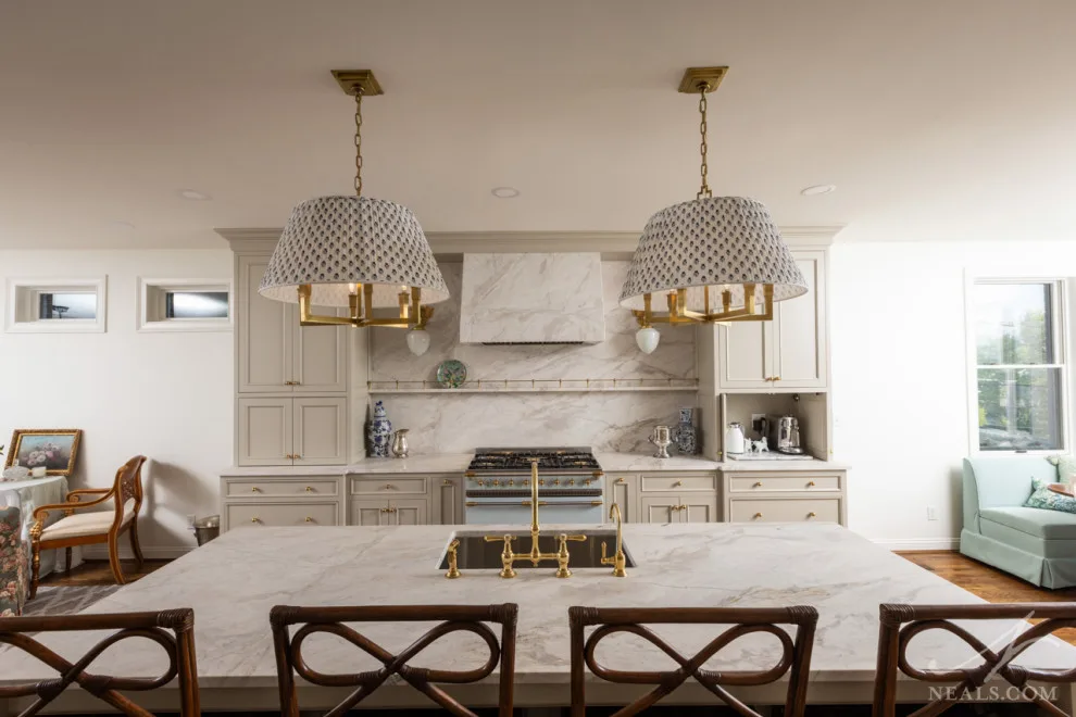 Classic Kitchen in Prospect Hill by Neal's Design Remodel - Photo 11