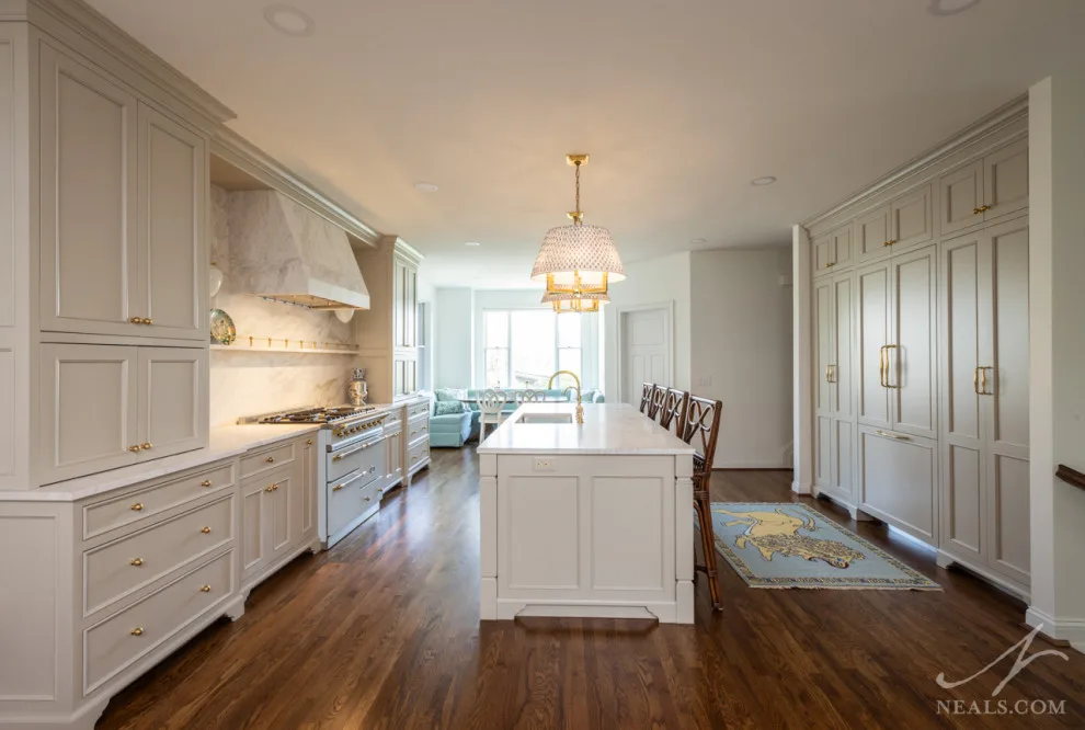 Classic Kitchen in Prospect Hill by Neal's Design Remodel - Photo 6