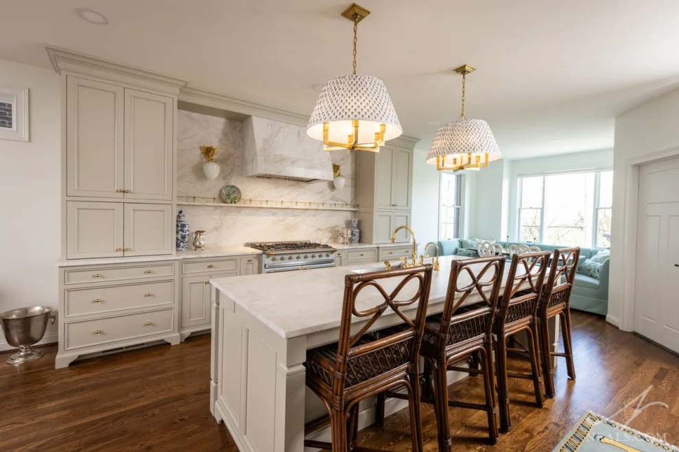 Classic Kitchen in Prospect Hill by Neal's Design Remodel - Photo 7