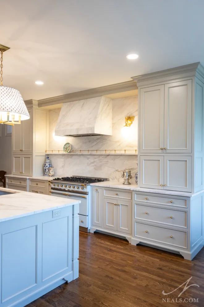 Classic Kitchen in Prospect Hill by Neal's Design Remodel - Photo 10