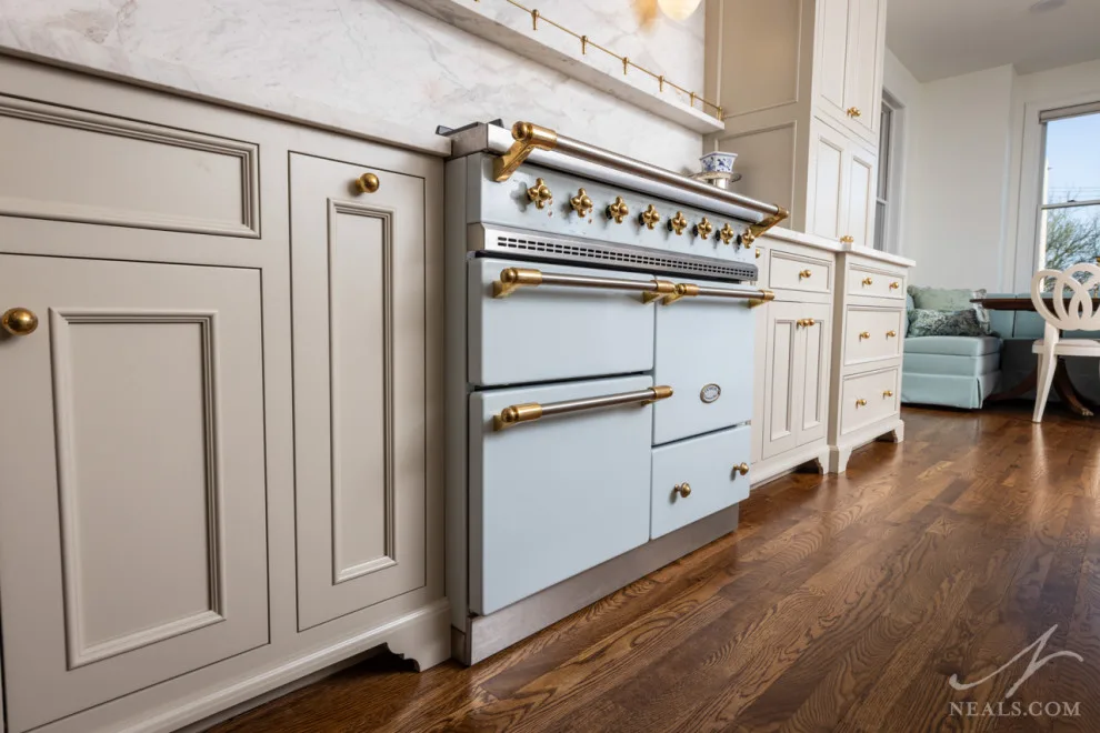 Classic Kitchen in Prospect Hill by Neal's Design Remodel - Photo 8