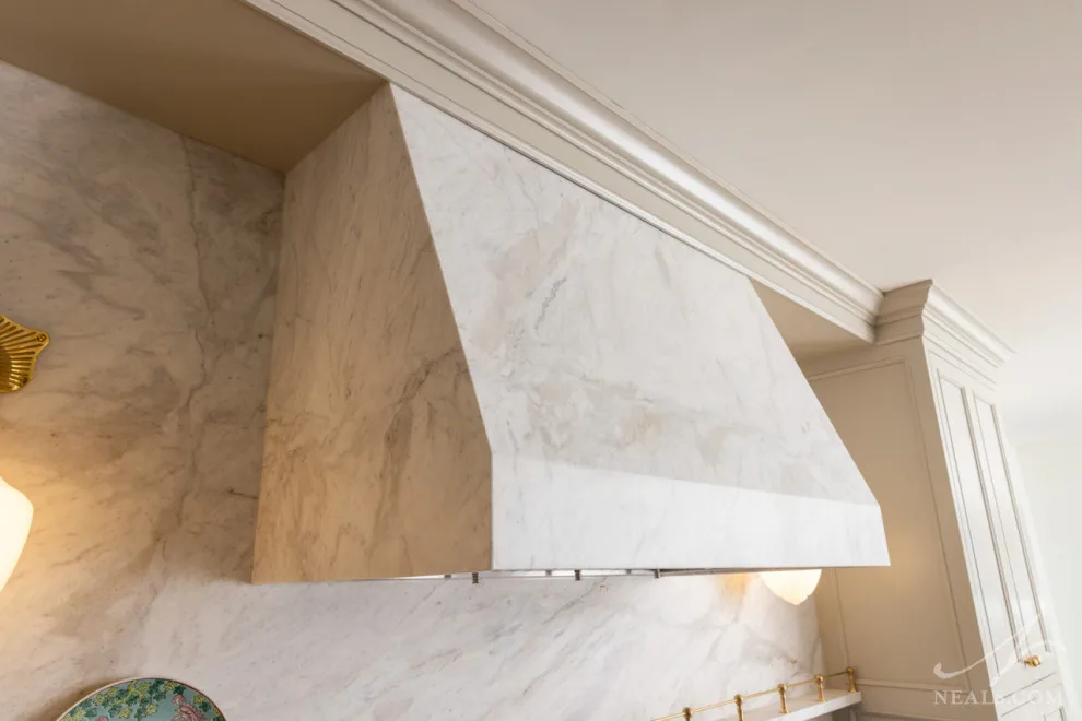 Classic Kitchen in Prospect Hill by Neal's Design Remodel - Photo 5