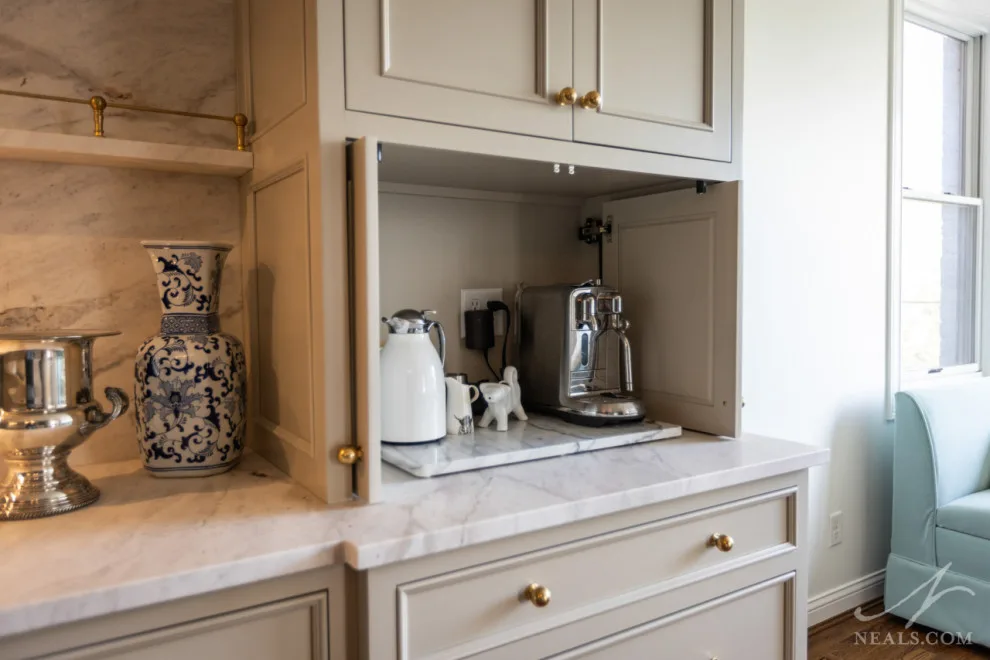 Classic Kitchen in Prospect Hill by Neal's Design Remodel - Photo 15