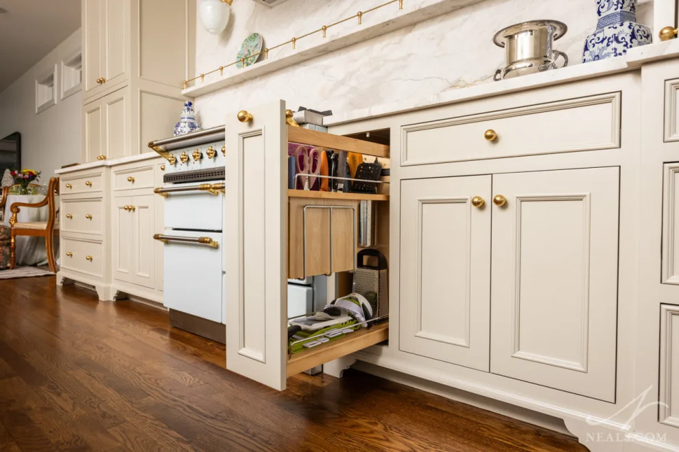 Classic Kitchen in Prospect Hill by Neal's Design Remodel - Photo 14