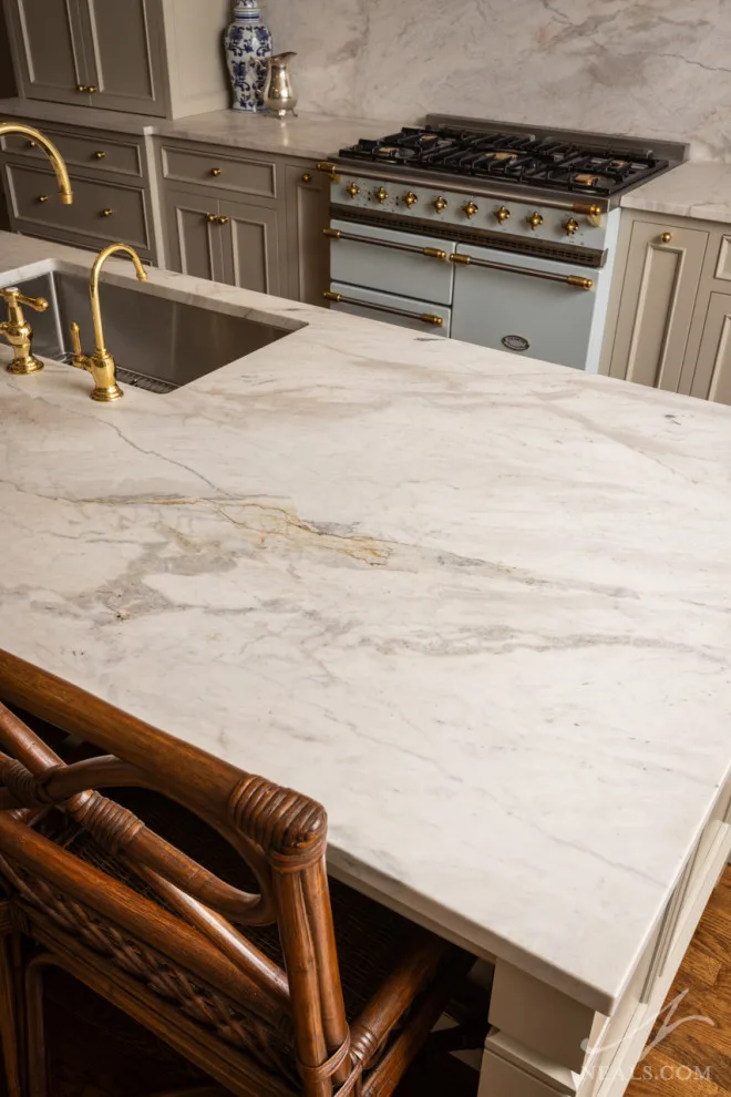 Classic Kitchen in Prospect Hill by Neal's Design Remodel - Photo 17