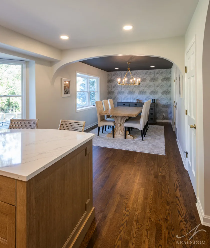 Sharonville Traditional Kitchen by Neal's Design Remodel - Photo 7
