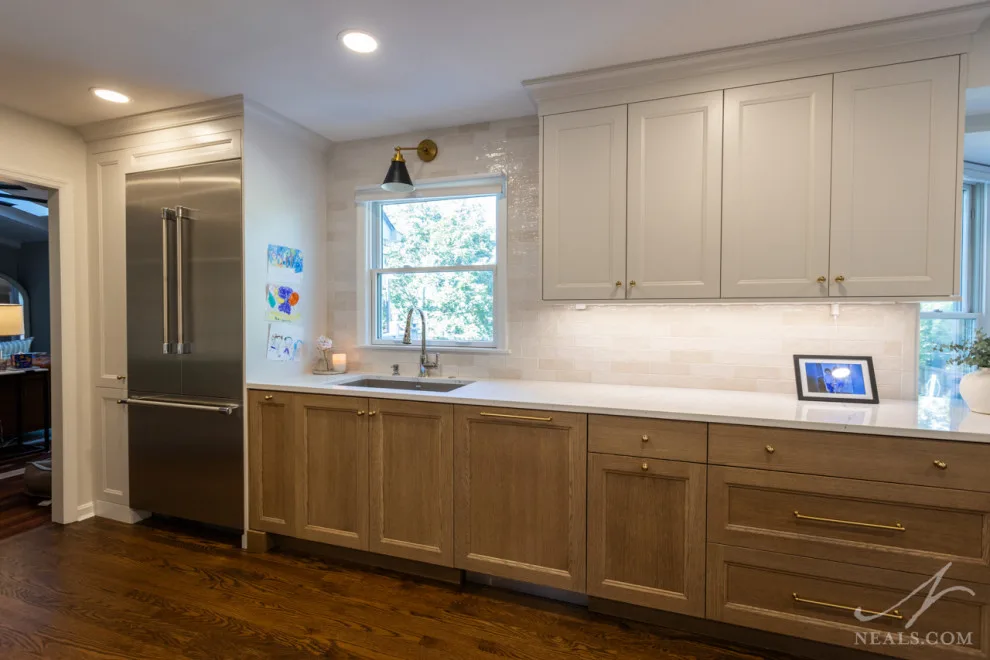 Sharonville Traditional Kitchen by Neal's Design Remodel - Photo 14