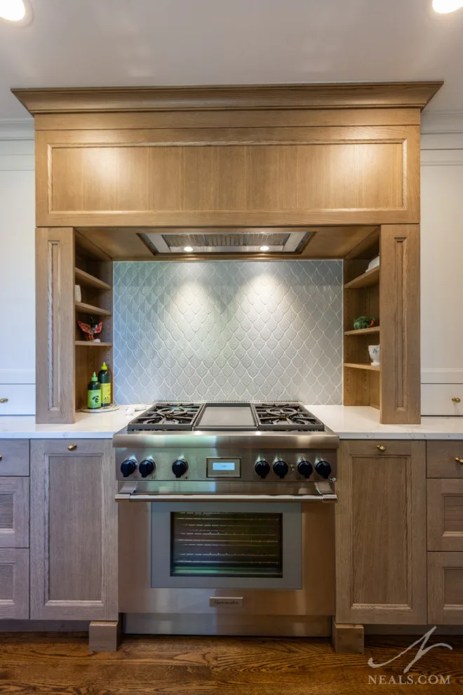 Sharonville Traditional Kitchen by Neal's Design Remodel - Photo 3