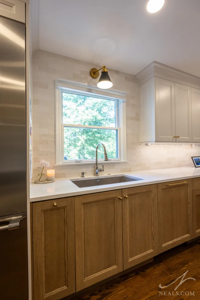 Sharonville Traditional Kitchen by Neal's Design Remodel - Photo 16