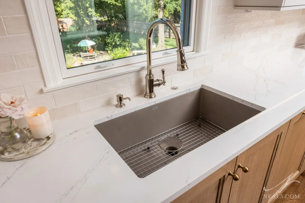Sharonville Traditional Kitchen by Neal's Design Remodel - Photo 10