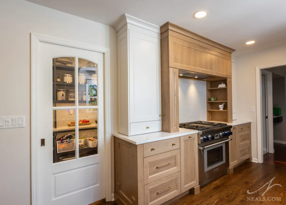 Sharonville Traditional Kitchen by Neal's Design Remodel - Photo 11