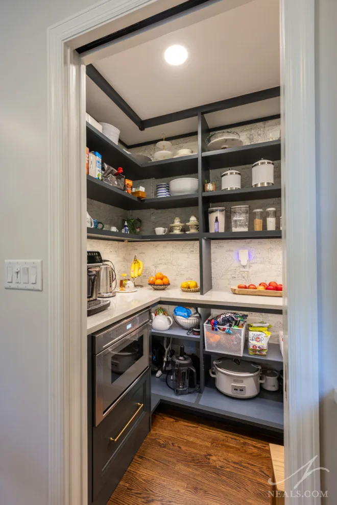 Sharonville Traditional Kitchen by Neal's Design Remodel - Photo 5