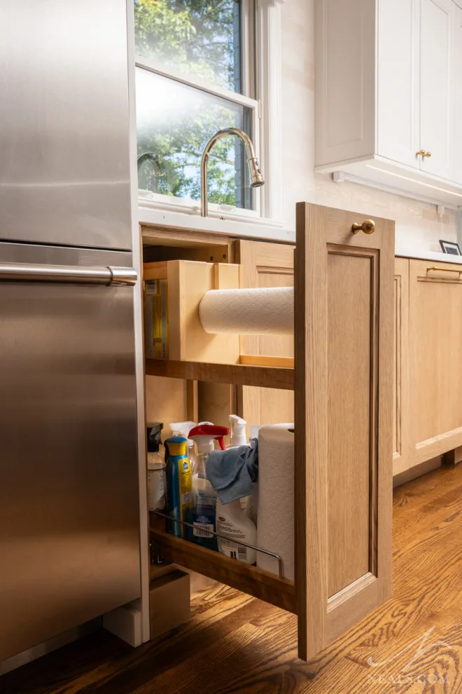 Sharonville Traditional Kitchen by Neal's Design Remodel - Photo 6