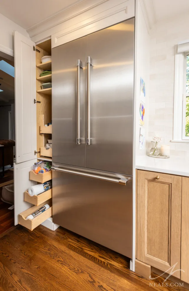 Sharonville Traditional Kitchen by Neal's Design Remodel - Photo 2